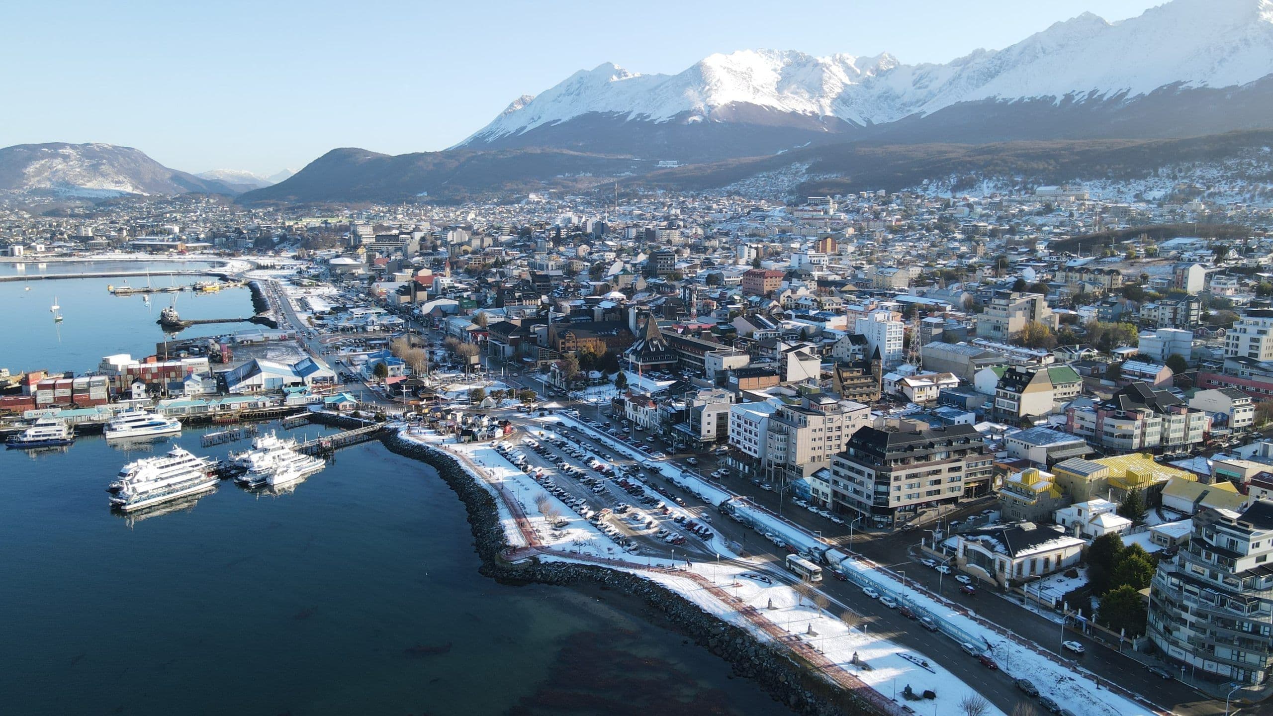 BUENOS AIRES & USHUAIA - 2