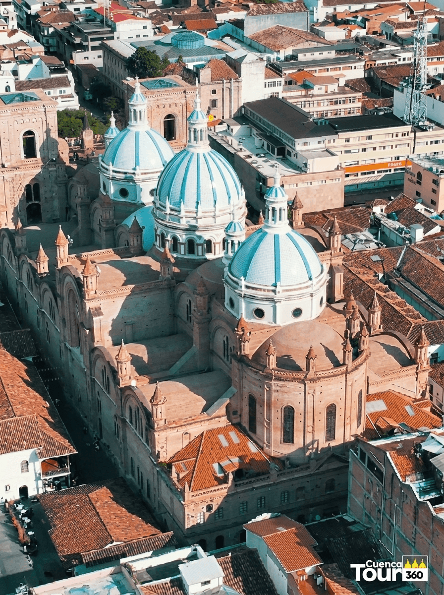 Cuenca 360 + Alojamiento | 3 Días - 2 Noches - 1