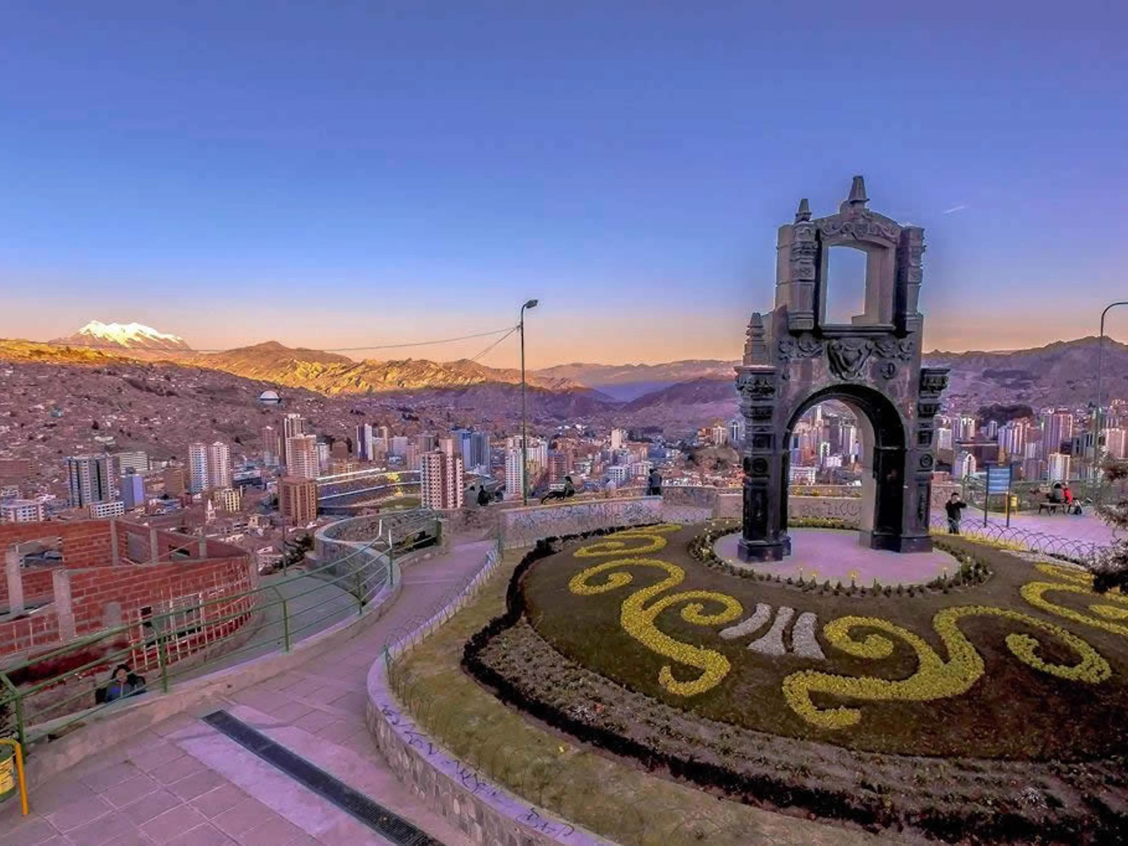 BOLIVIA CLASICA 360 - 3