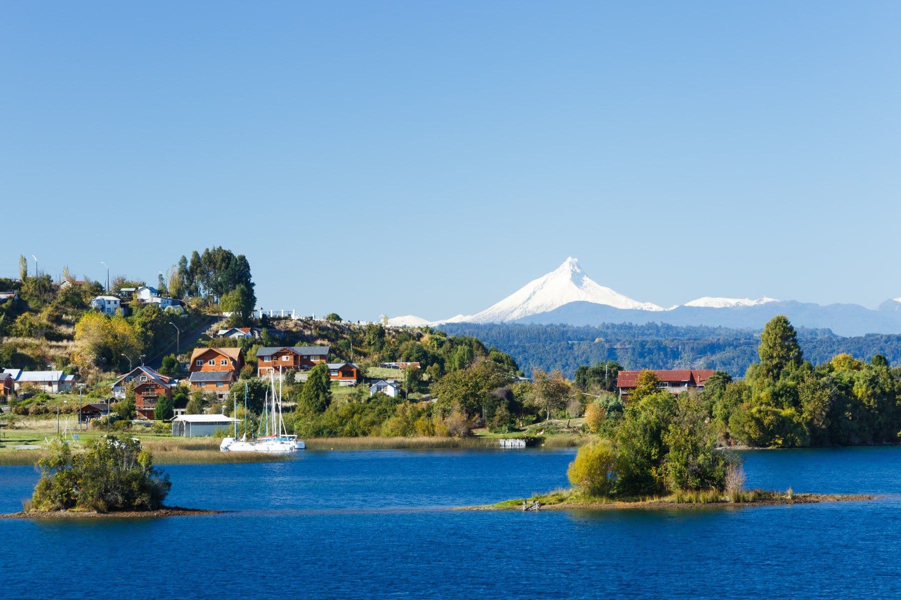 CRUCE ANDINO: BARILOCHE + PUERTO VARAS - 5