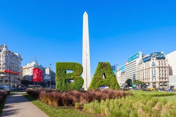 BUENOS AIRES AL RITMO DEL TANGO - 5