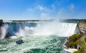 FANTASIAS DEL NIAGARA - 1