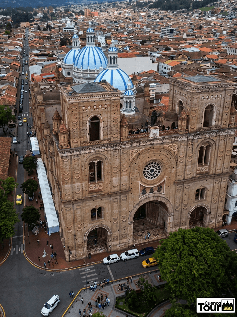 Full Day Desde Guayaquil 360 - 1