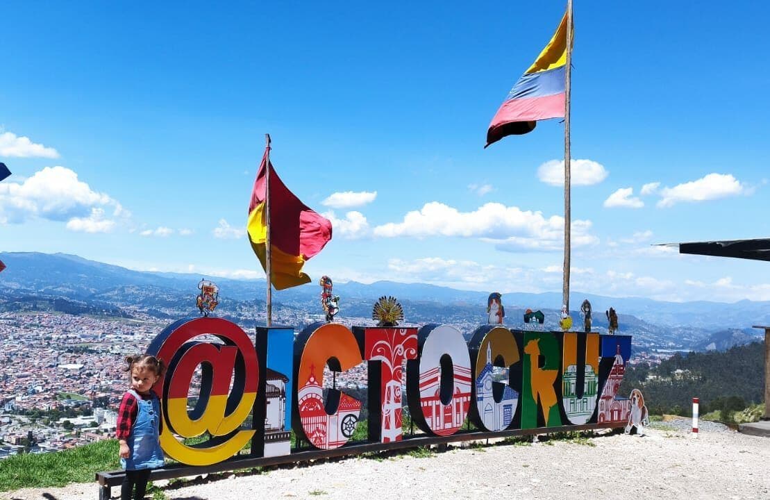 Mirador ICTO CRUZ (No incluye entrada)