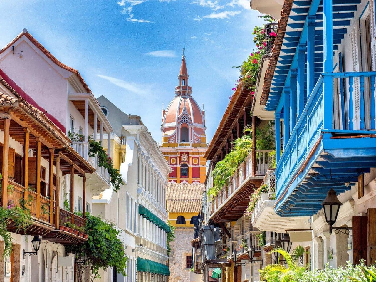 PANAMA + CARTAGENA - 5