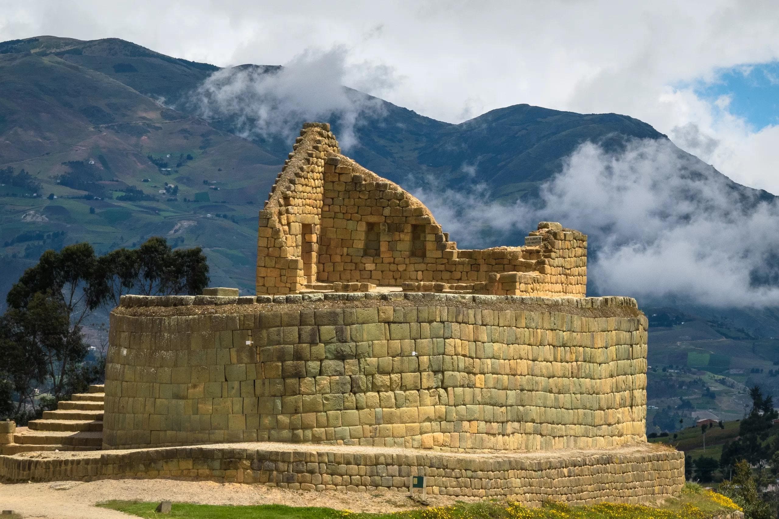 Complejo Arqueológico Ingapirca