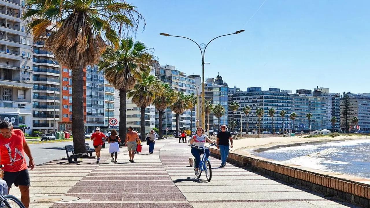 City Tour Montevideo