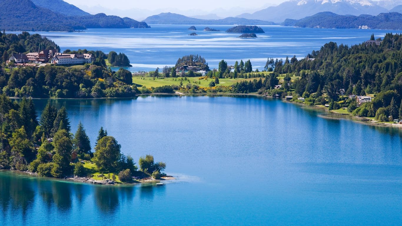 BUENOS AIRES + BARILOCHE - 5
