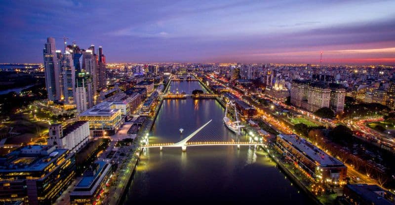 BUENOS AIRES & MONTEVIDEO - 2