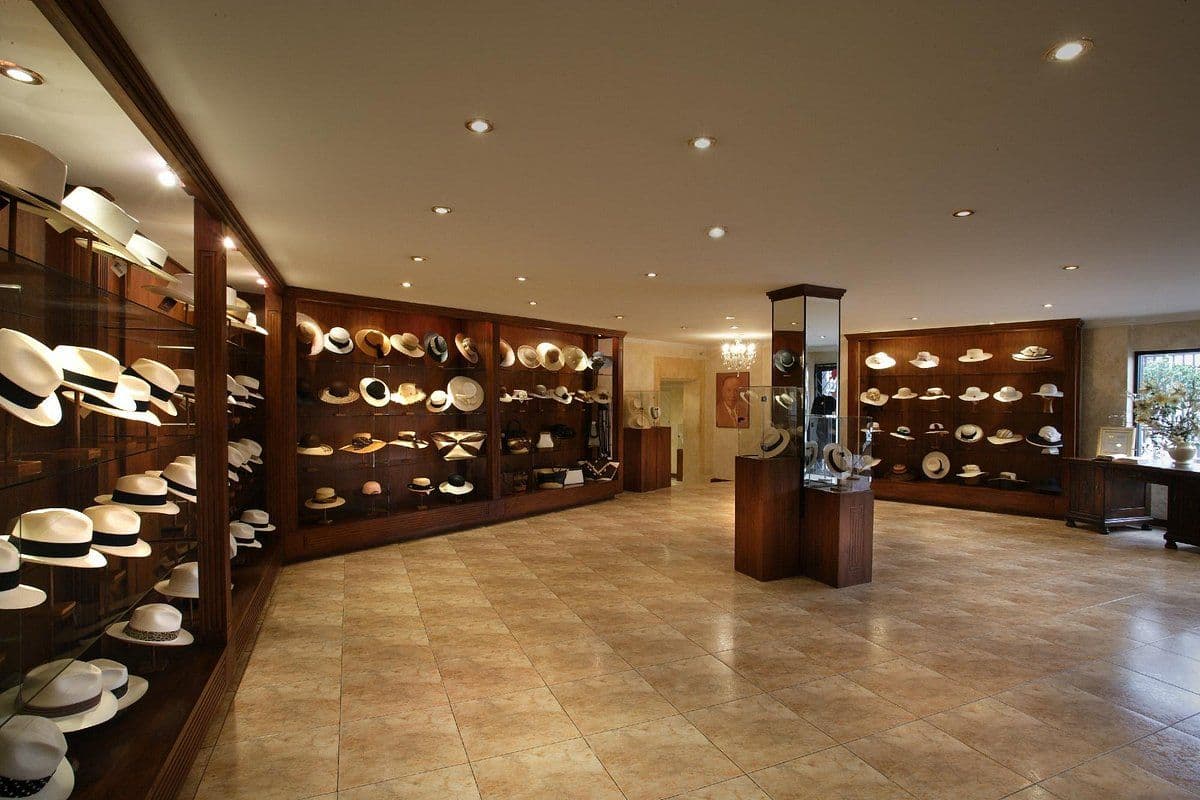 Museo de Paja Toquilla de Homero Ortega (Sujeto a disponibilidad)