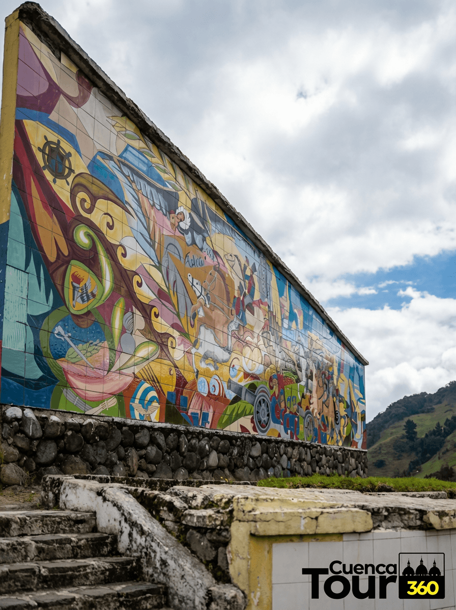 CHORRO DE GIRÓN 360