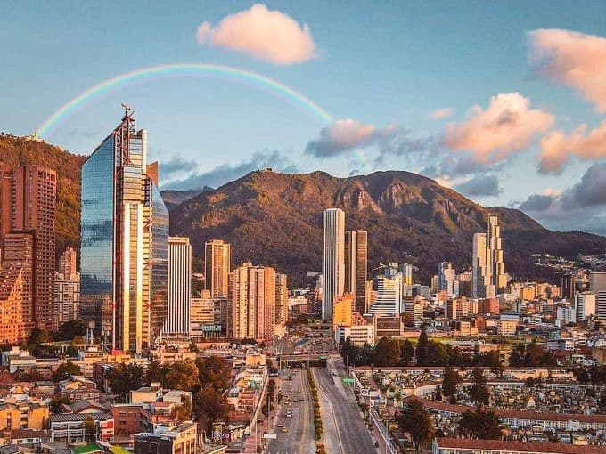 BOGOTA + MEDELLIN - 1