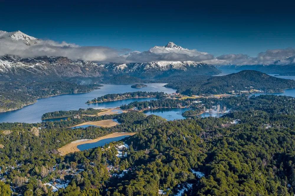 CRUCE ANDINO: BARILOCHE + PUERTO VARAS - 3