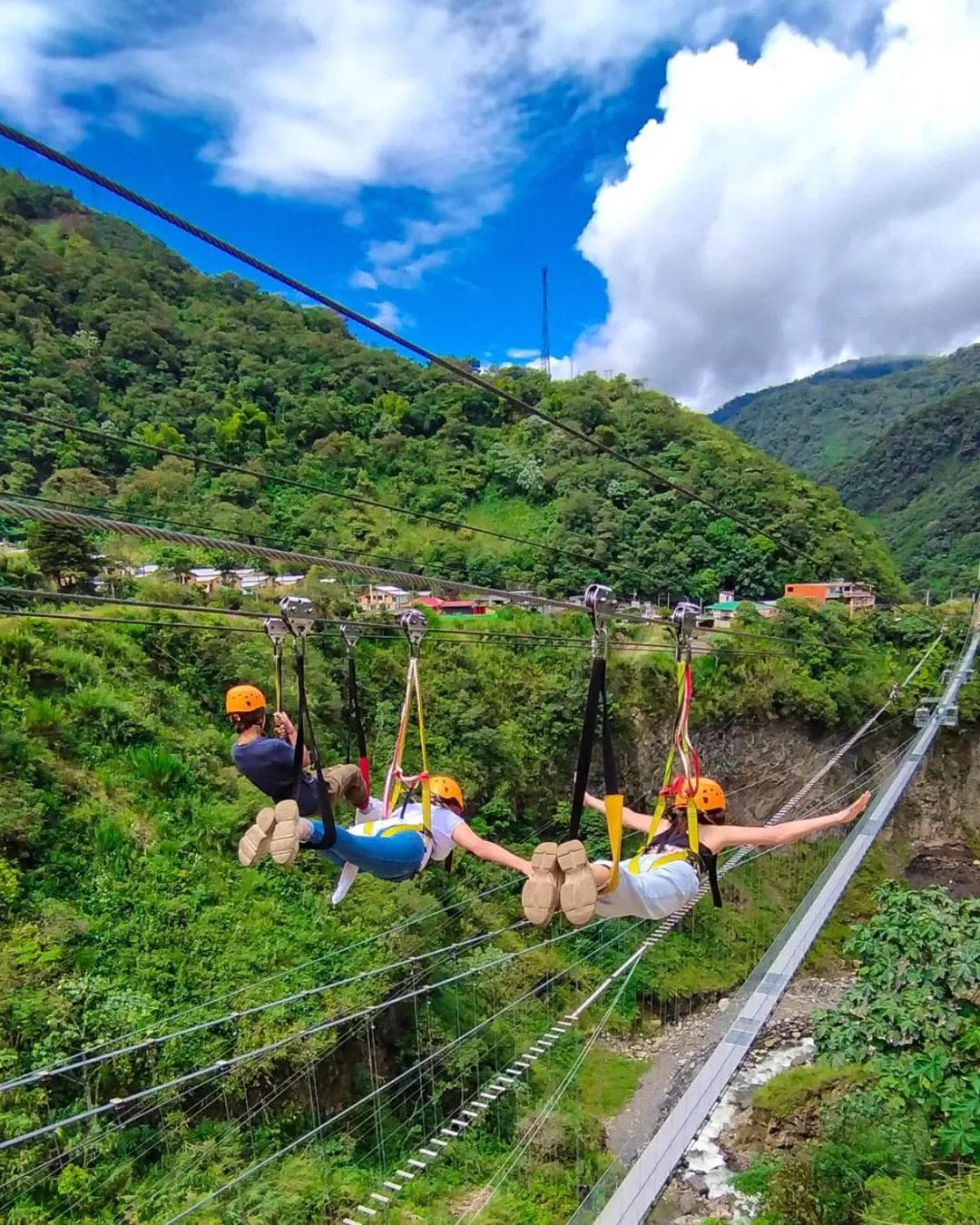 Mega Parque Extremo Río Blanco