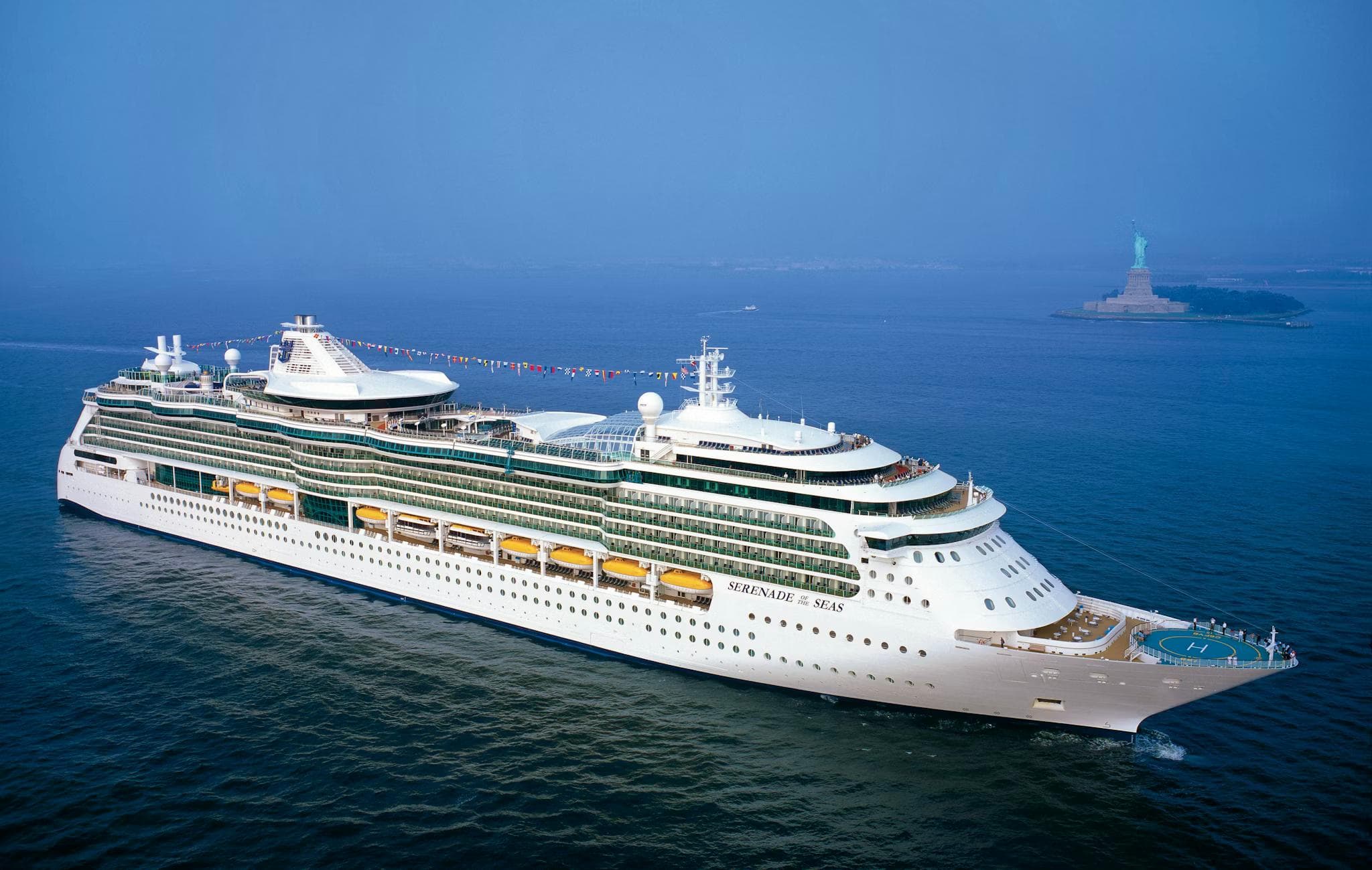 ROYAL CARIBBEAN INTERNATIONAL - 1