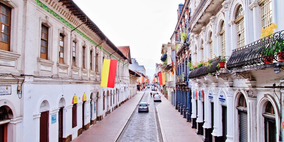 Observación de casas patrimoniales