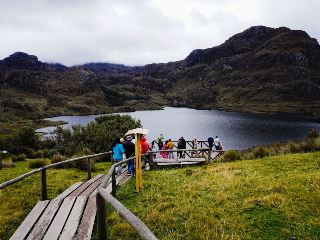 Centro de Interpretación y Laguna Toreadora