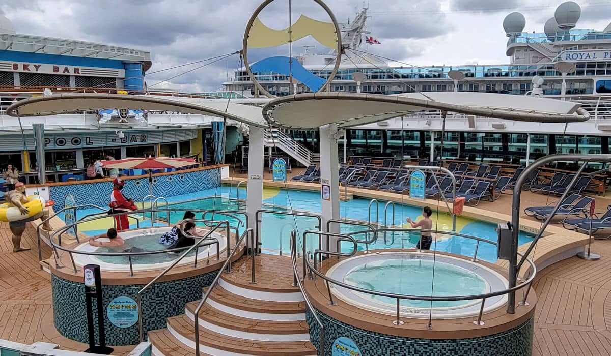 ROYAL CARIBBEAN INTERNATIONAL - 3