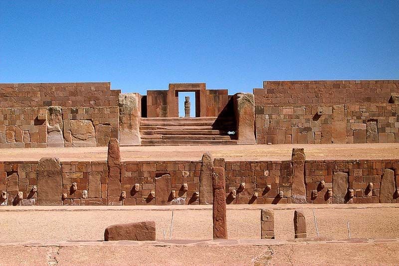 Tiwanaku + City Tour