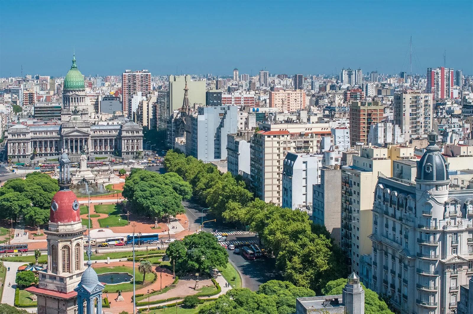 BUENOS AIRES + MONTEVIDEO + IGUAZÚ - 5