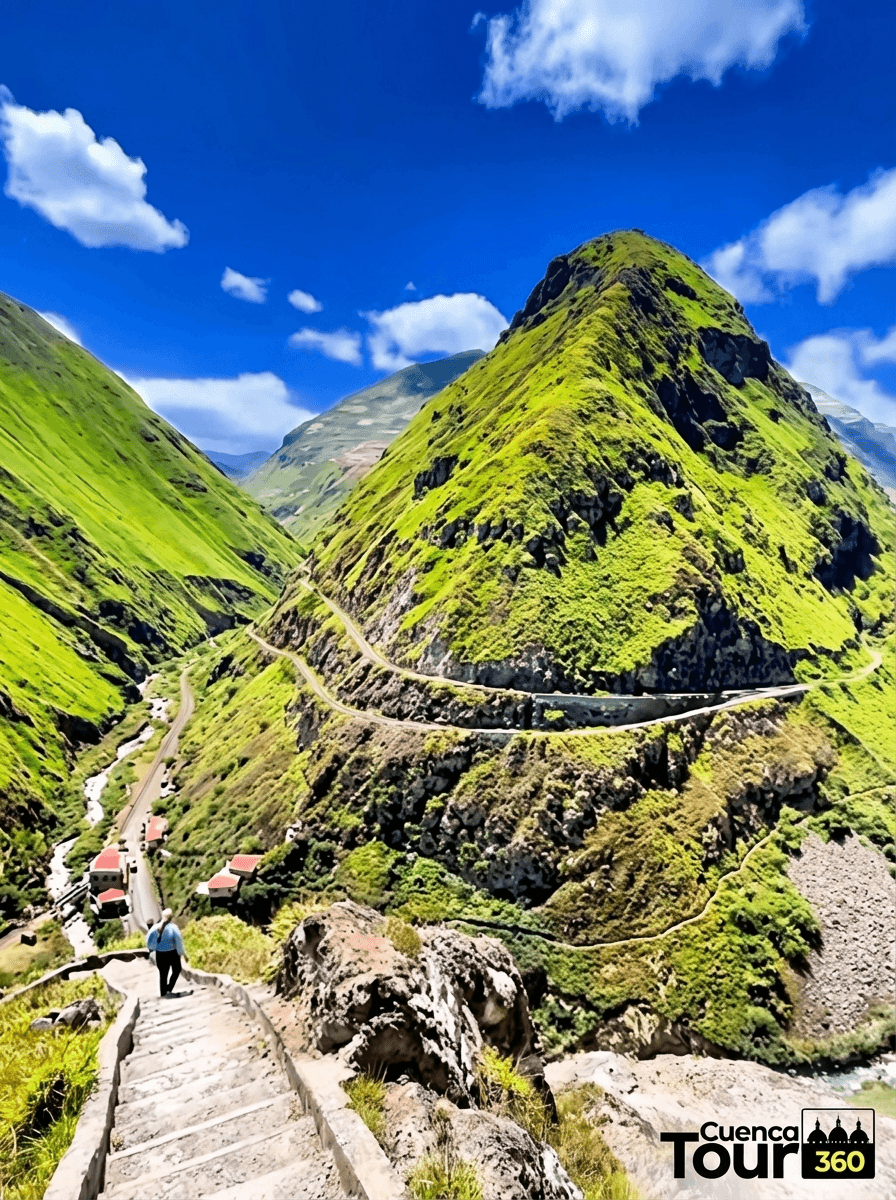 NARIZ DEL DIABLO 360 - 2