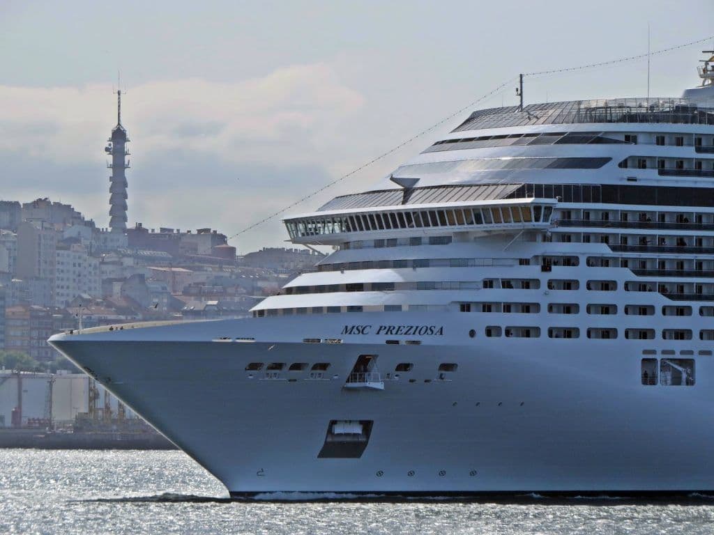 CRUCERO MSC PREZIOSA - 4