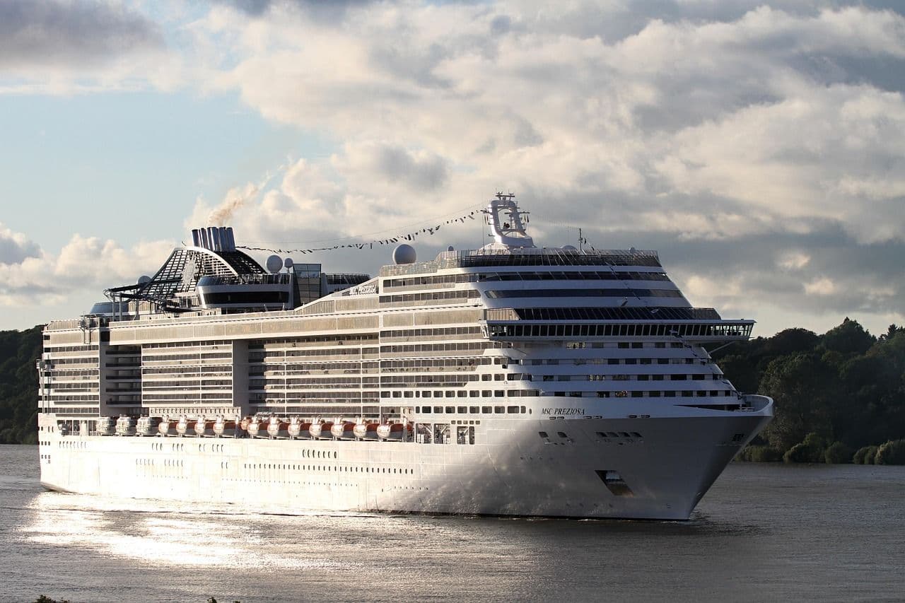 CRUCERO MSC PREZIOSA - 5