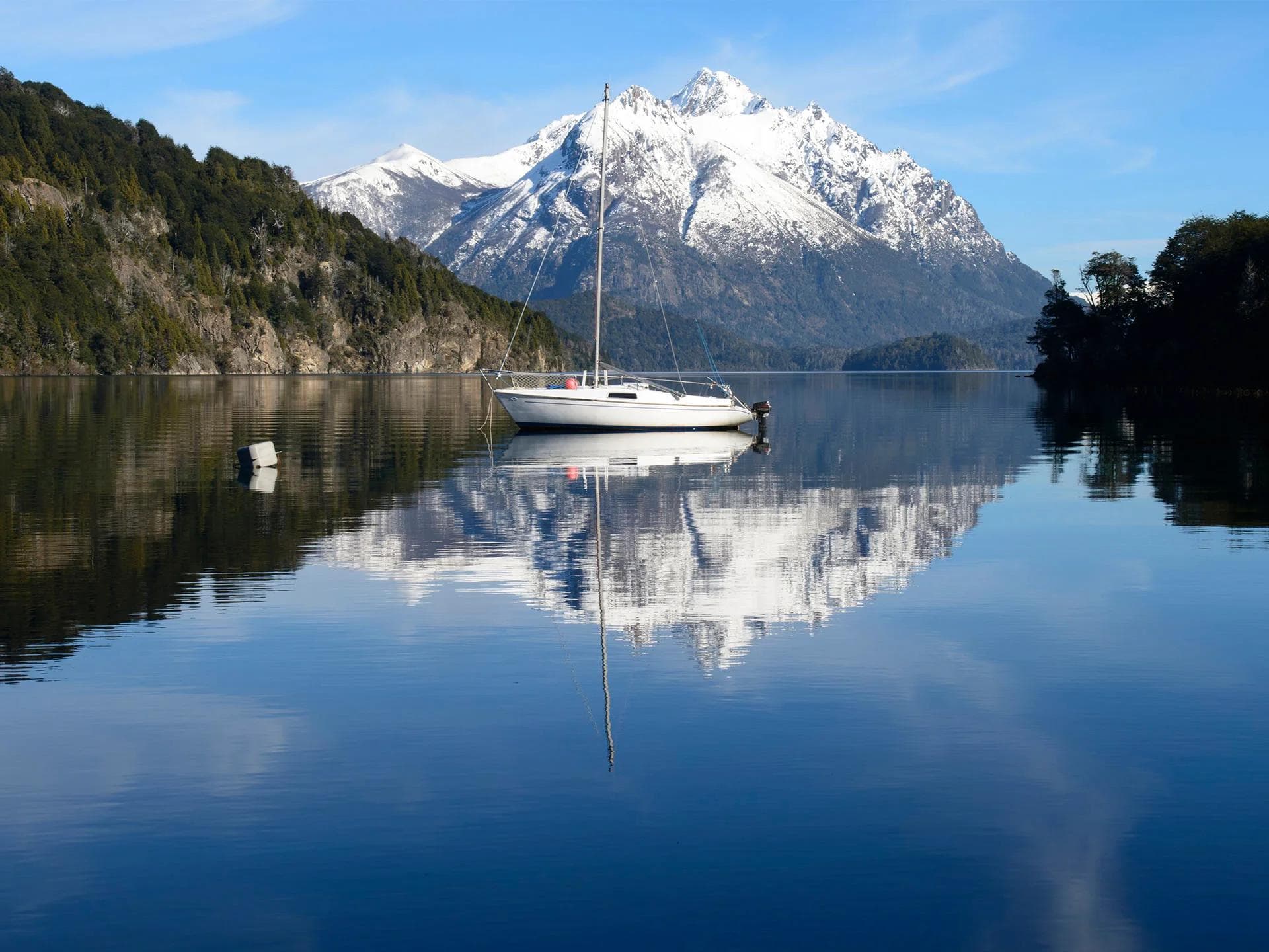 CRUCE ANDINO: BARILOCHE + PUERTO VARAS - 2