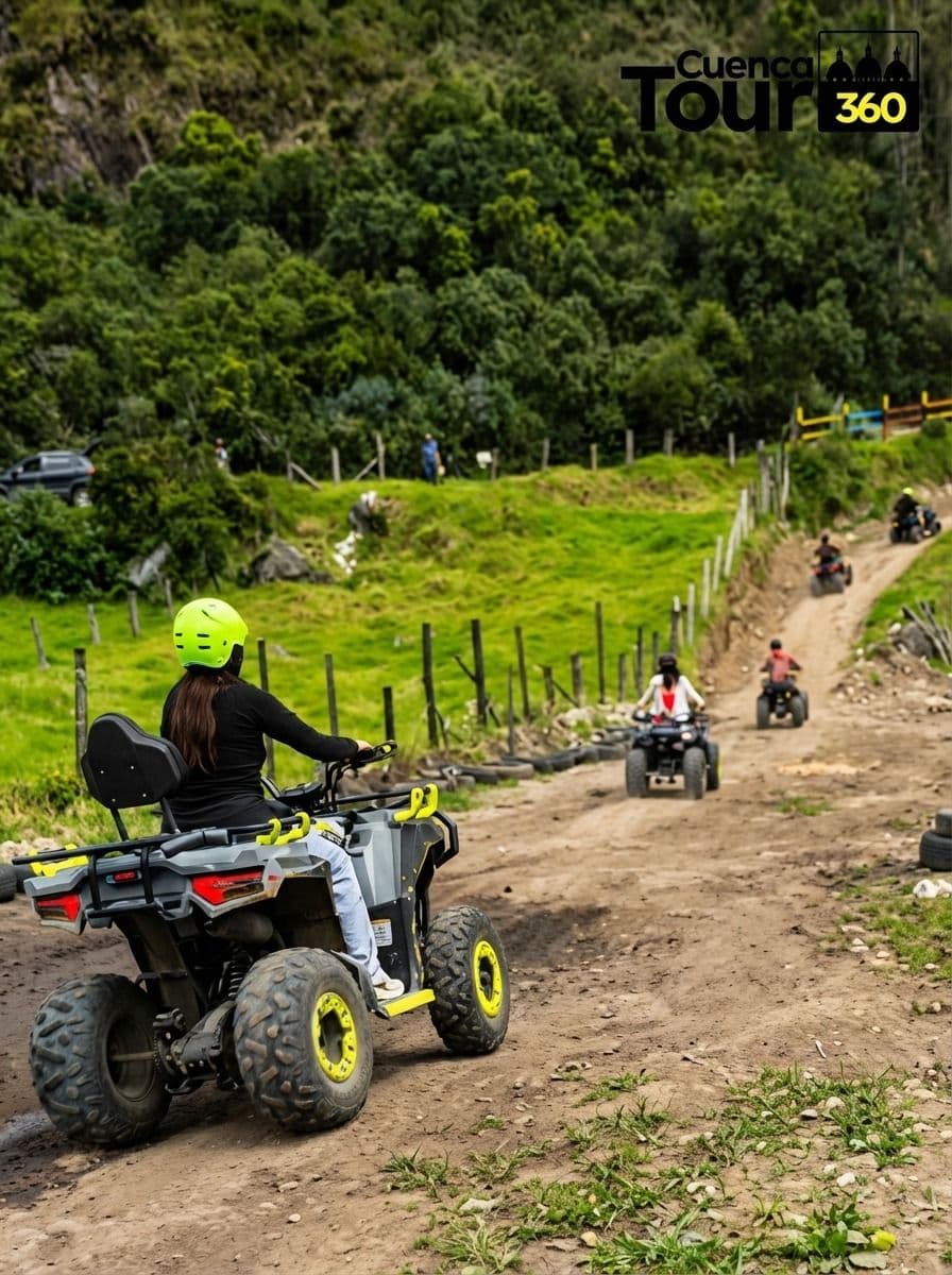Cuenca 360 + Alojamiento | 3 Días - 2 Noches - 5