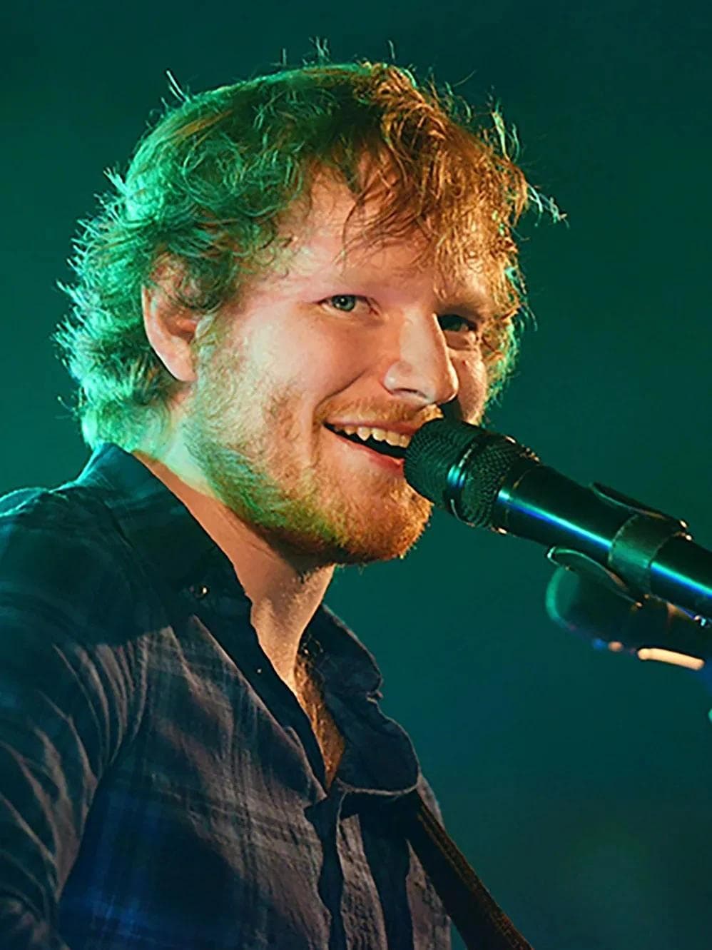 ED SHEERAN - 5