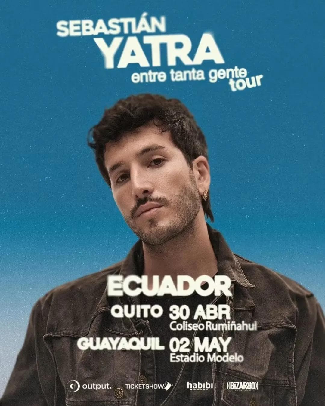 SEBASTIÁN YATRA - 1