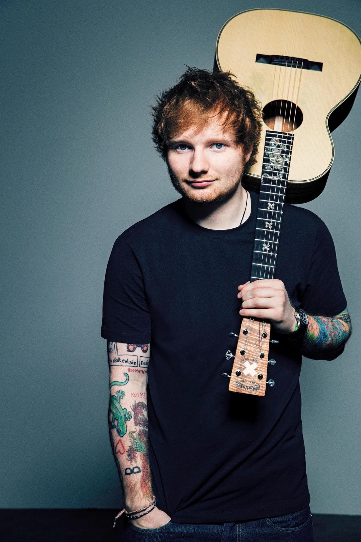 ED SHEERAN - 4
