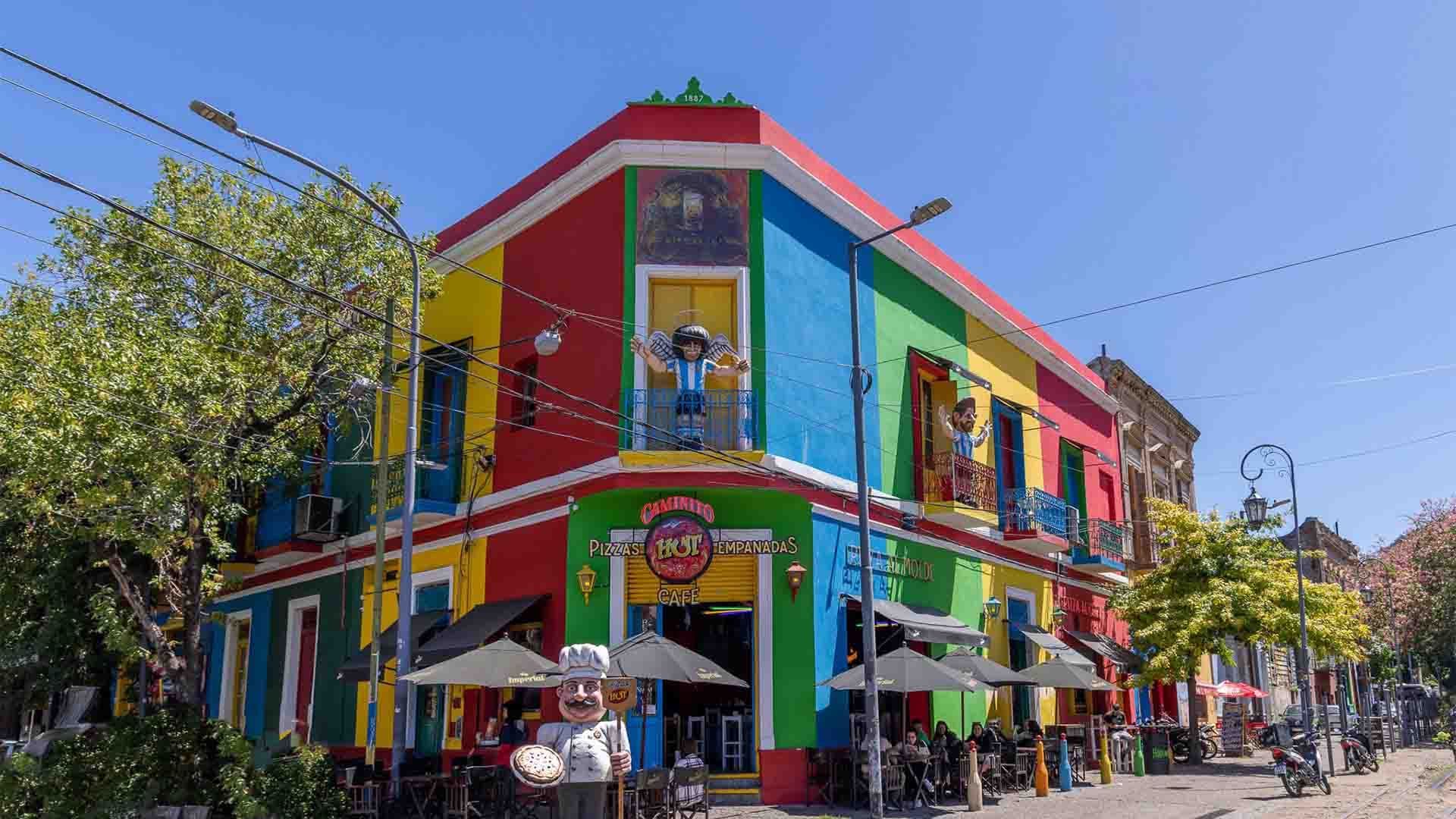BUENOS AIRES & CALAFATE - 2