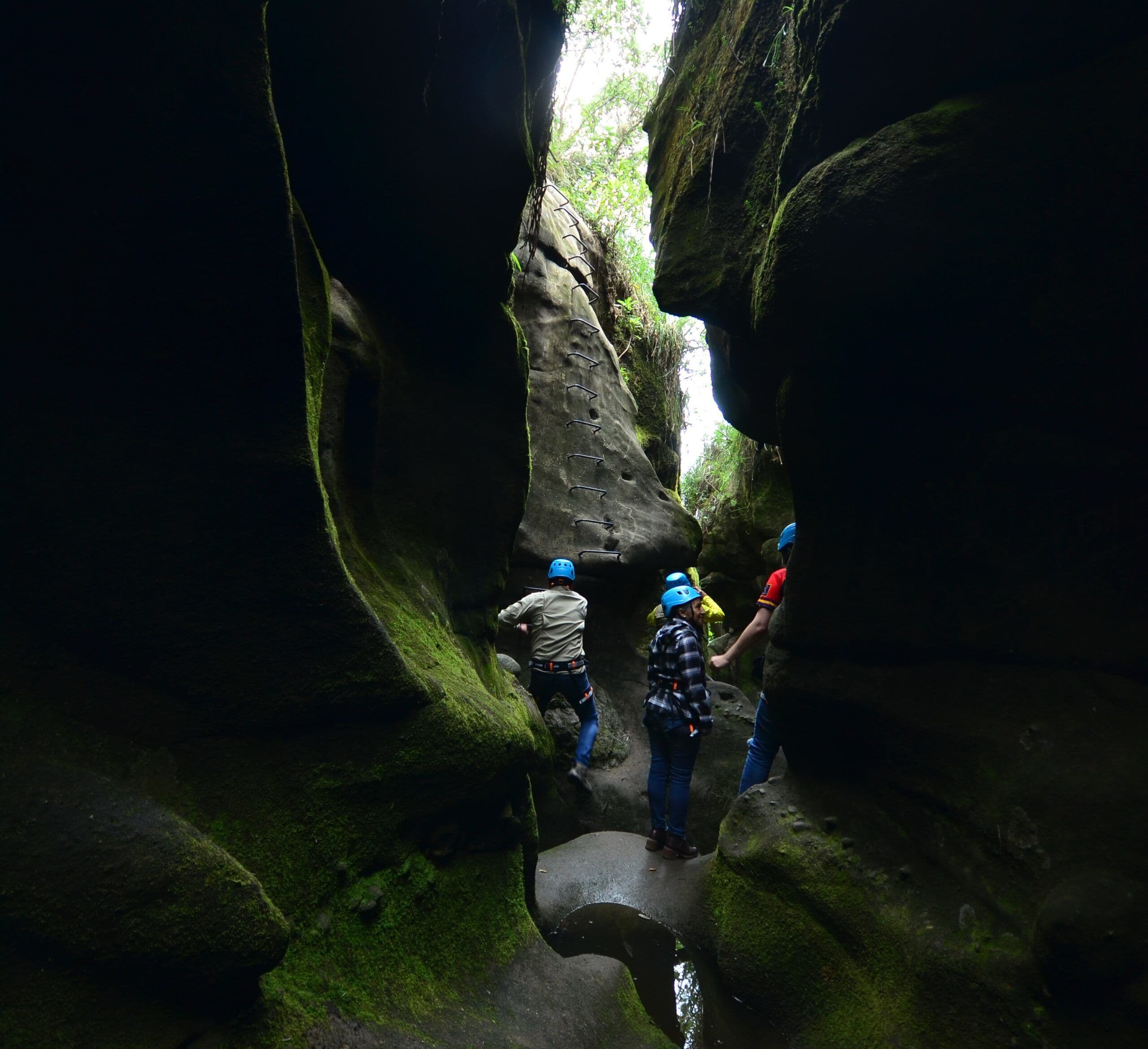 Grietas del Plateado