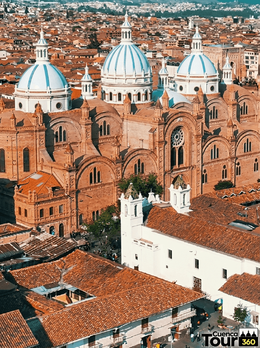 Cuenca 360 + Alojamiento | 4 Días - 3 Noches - 1