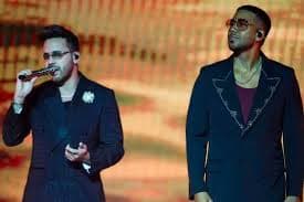ROMEO SANTOS & PRINCE ROYCE - 2