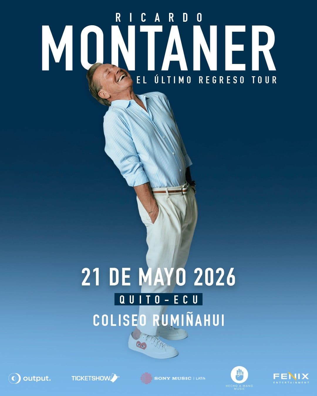 RICARDO MONTANER - 1