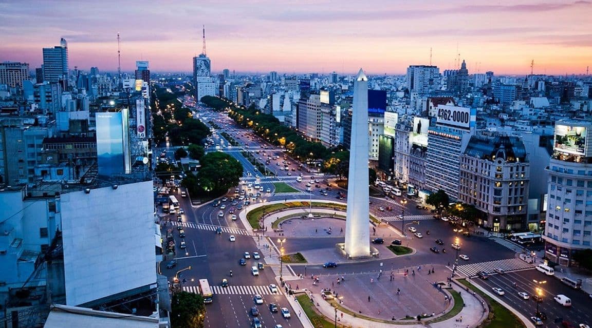 Regreso a Buenos Aires